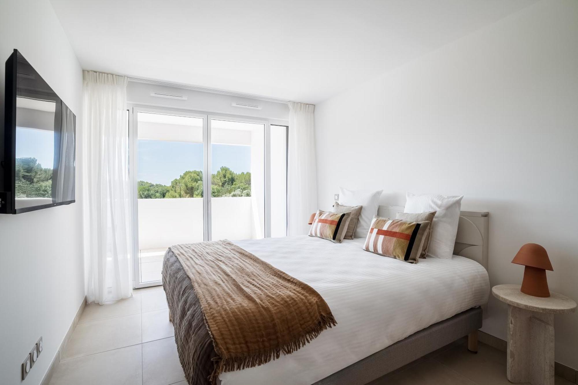 Superior Zimmer mit Queensize-Bett