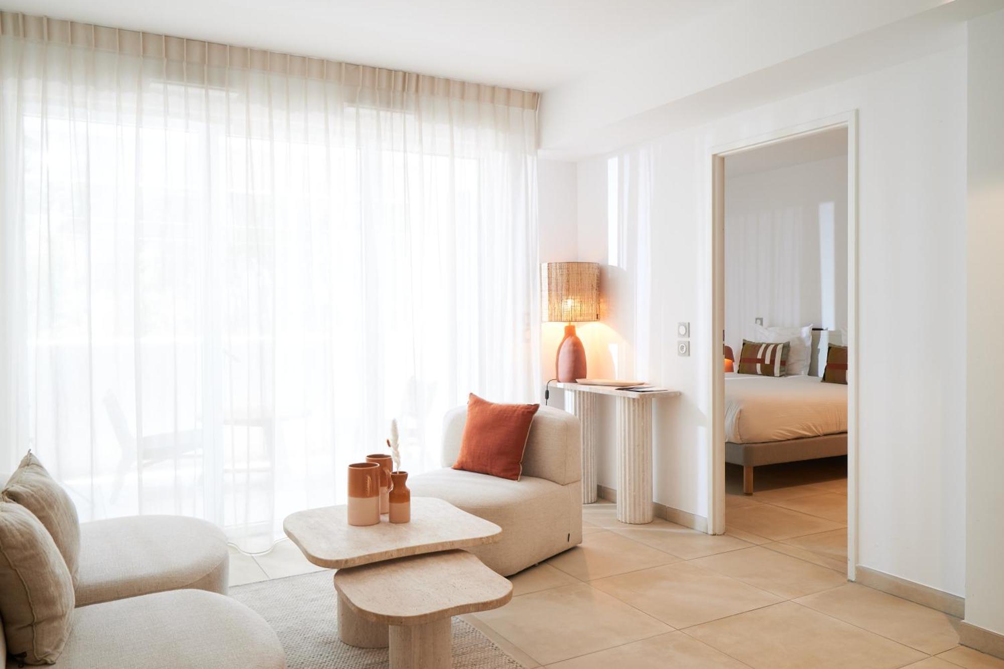 Junior Suite Terrace