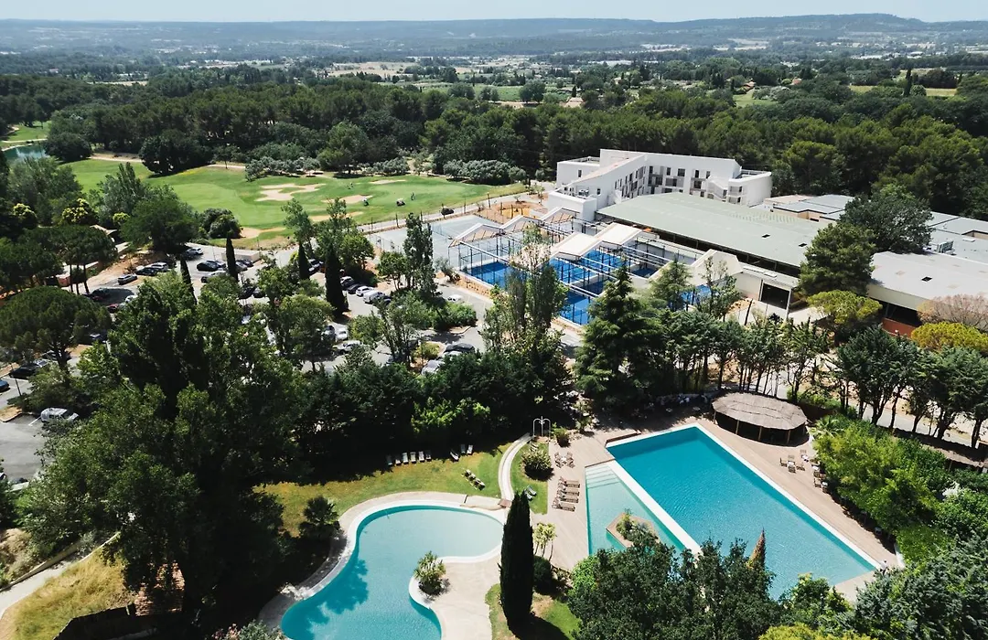 Setclub Hotel & Spa Aix-En-Provence-1