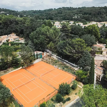 Setclub Hotel & Spa Aix-En-Provence-2