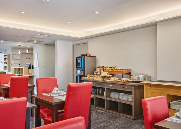 Appart'Hotel Odalys City - Aix En Provence Ouest Aix-en-Provence
